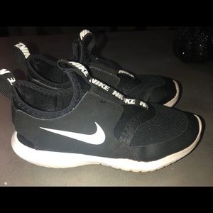 Nike slip on sneakers